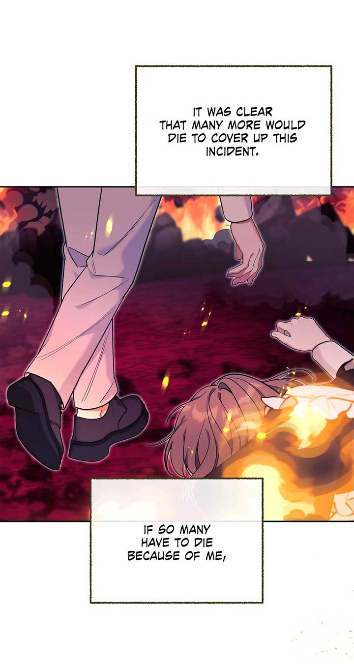 Marriage with the Archduke, I Know Now chapter 53 page 21