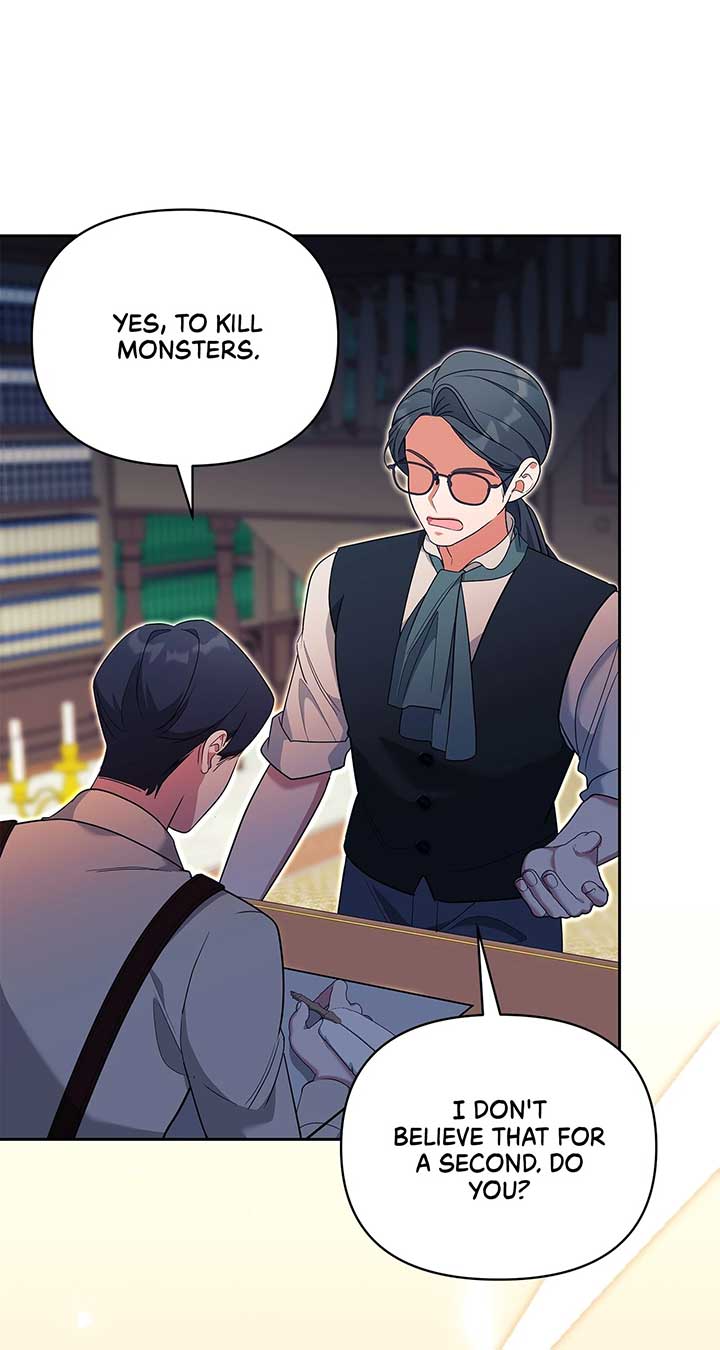 Marriage with the Archduke, I Know Now chapter 53 page 53