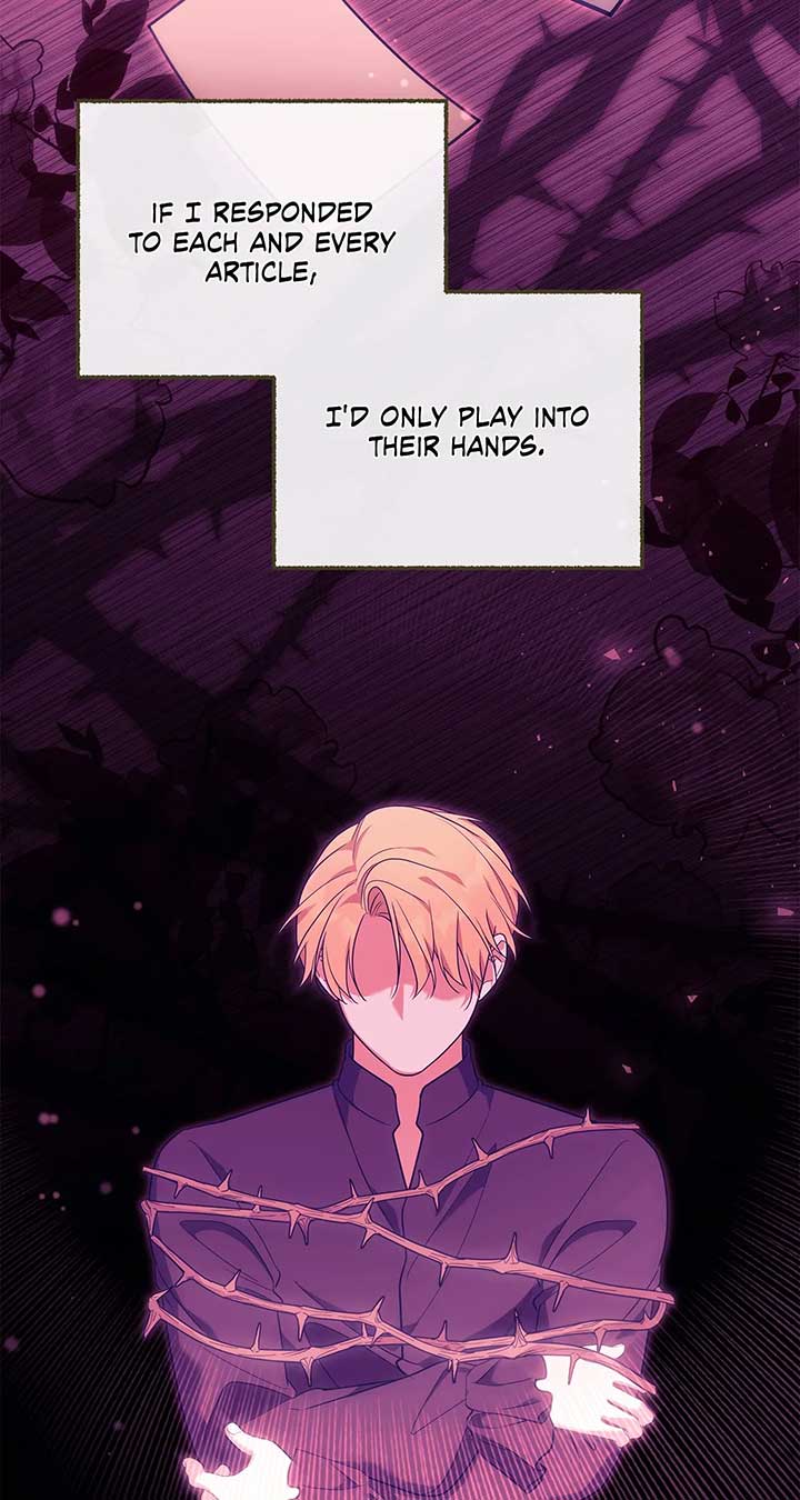 Marriage with the Archduke, I Know Now chapter 53 page 58