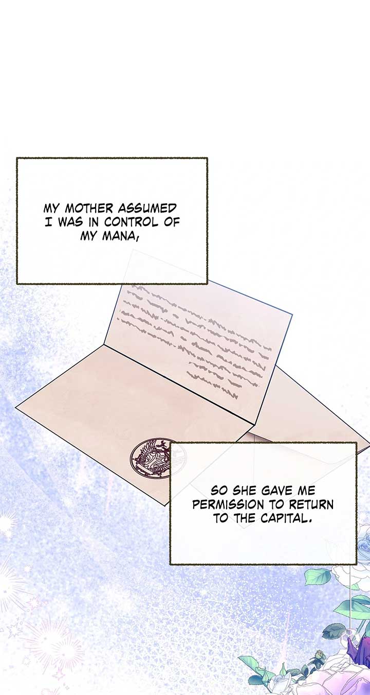 Marriage with the Archduke, I Know Now chapter 53 page 61