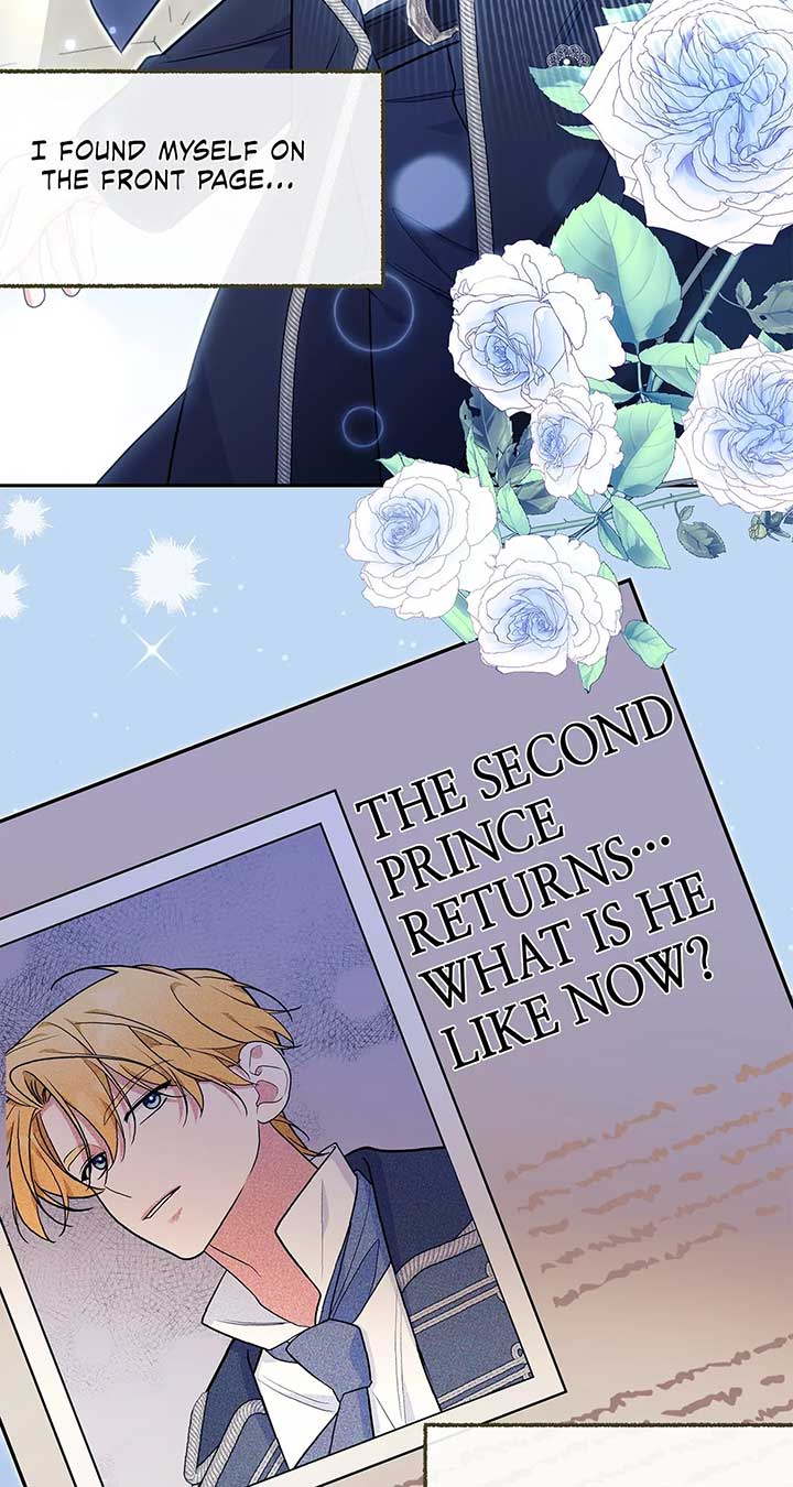 Marriage with the Archduke, I Know Now chapter 53 page 63