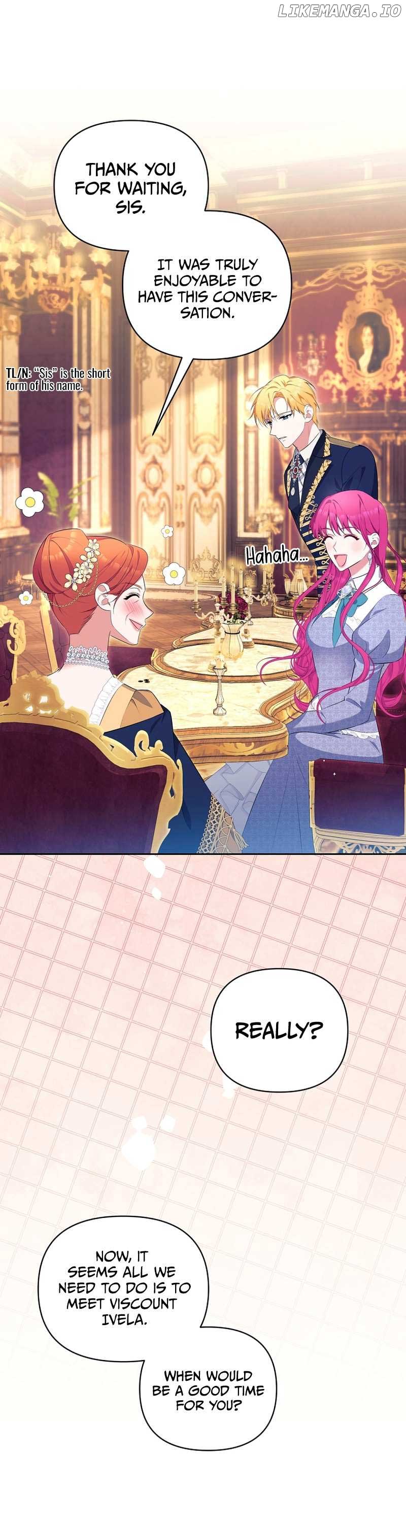Marriage with the Archduke, I Know Now chapter 6 page 3