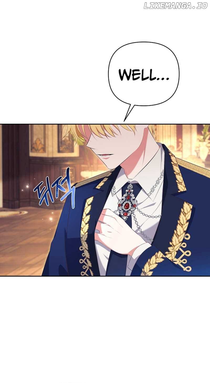 Marriage with the Archduke, I Know Now chapter 6 page 4