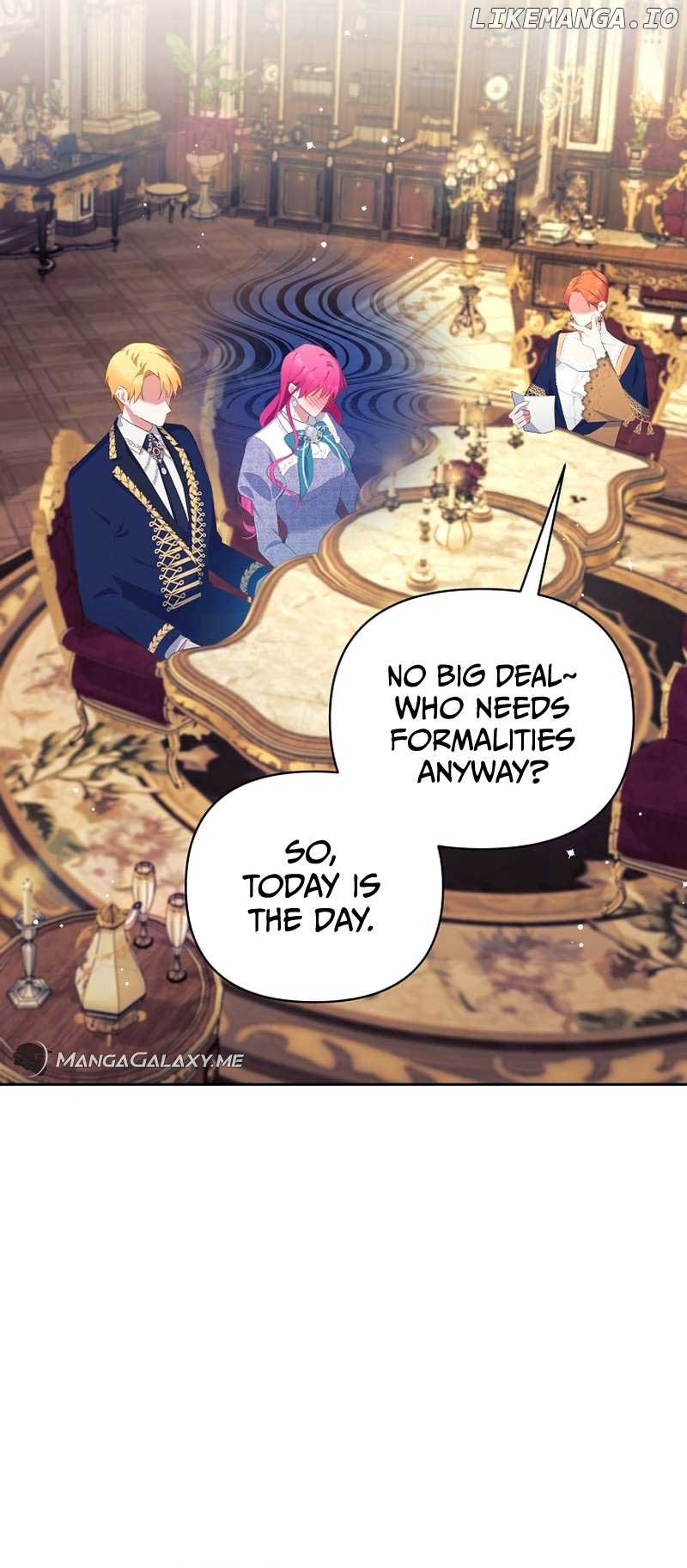 Marriage with the Archduke, I Know Now chapter 6 page 8