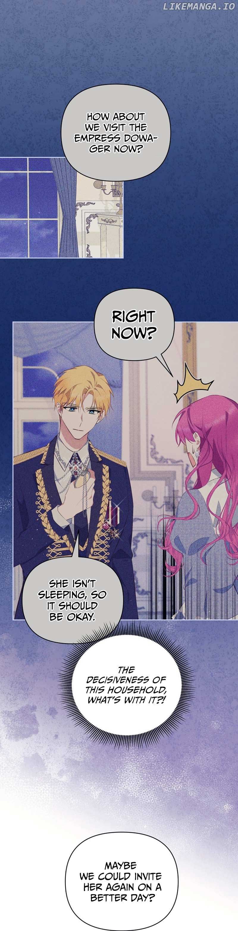 Marriage with the Archduke, I Know Now chapter 6 page 11
