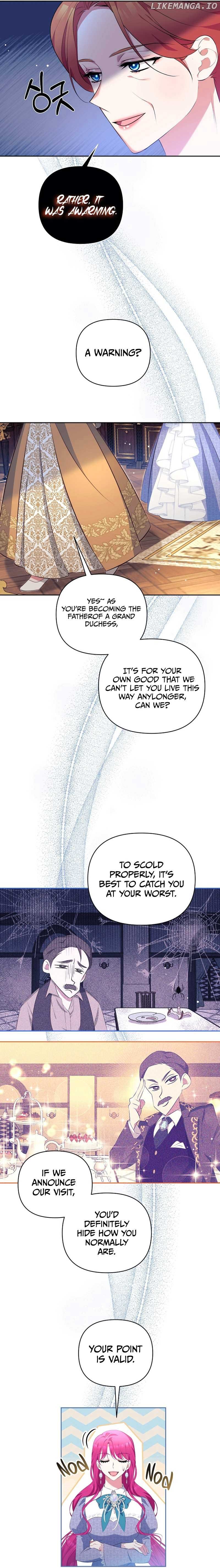 Marriage with the Archduke, I Know Now chapter 6 page 14