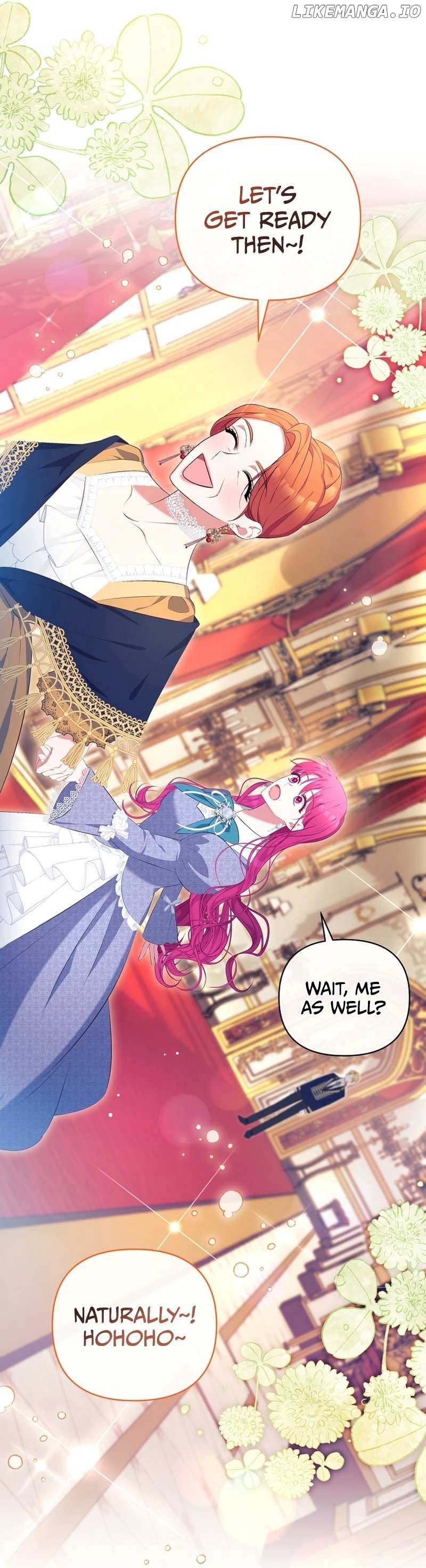 Marriage with the Archduke, I Know Now chapter 6 page 16