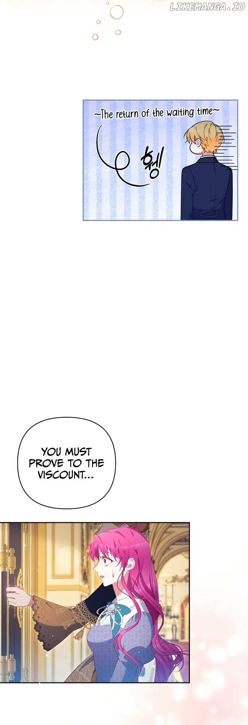 Marriage with the Archduke, I Know Now chapter 6 page 17