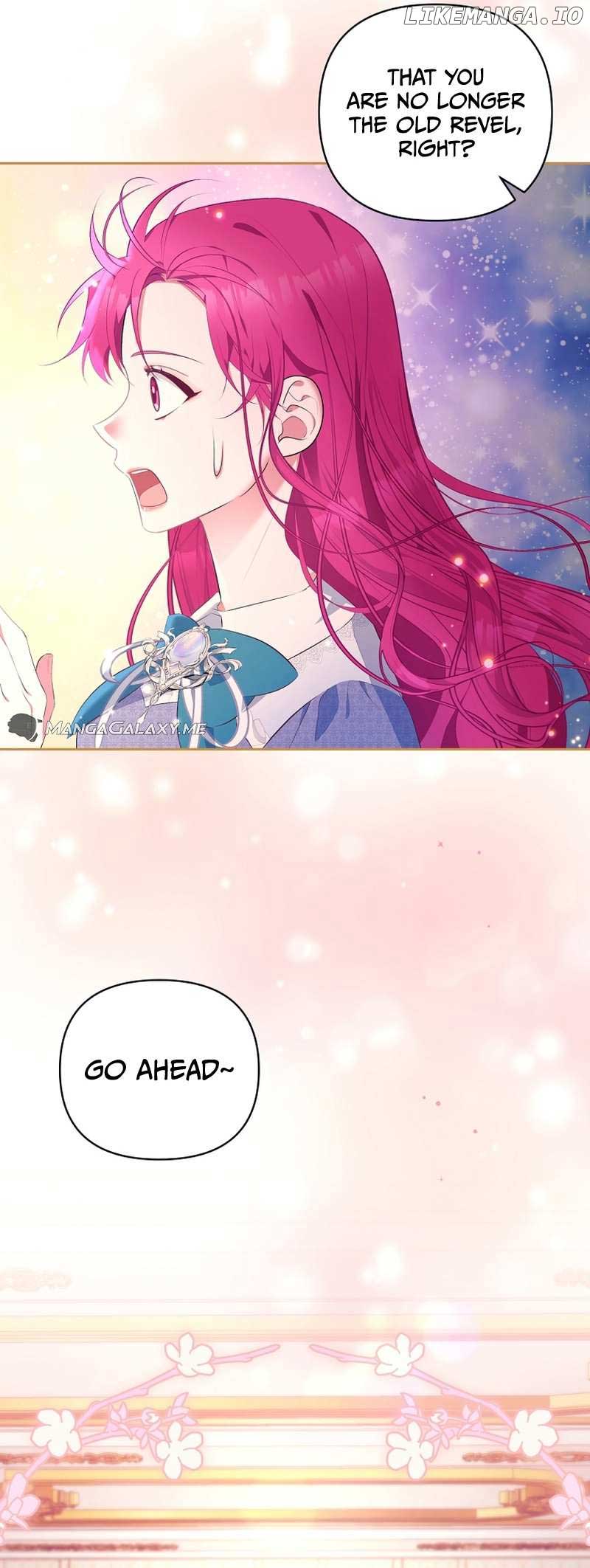 Marriage with the Archduke, I Know Now chapter 6 page 18