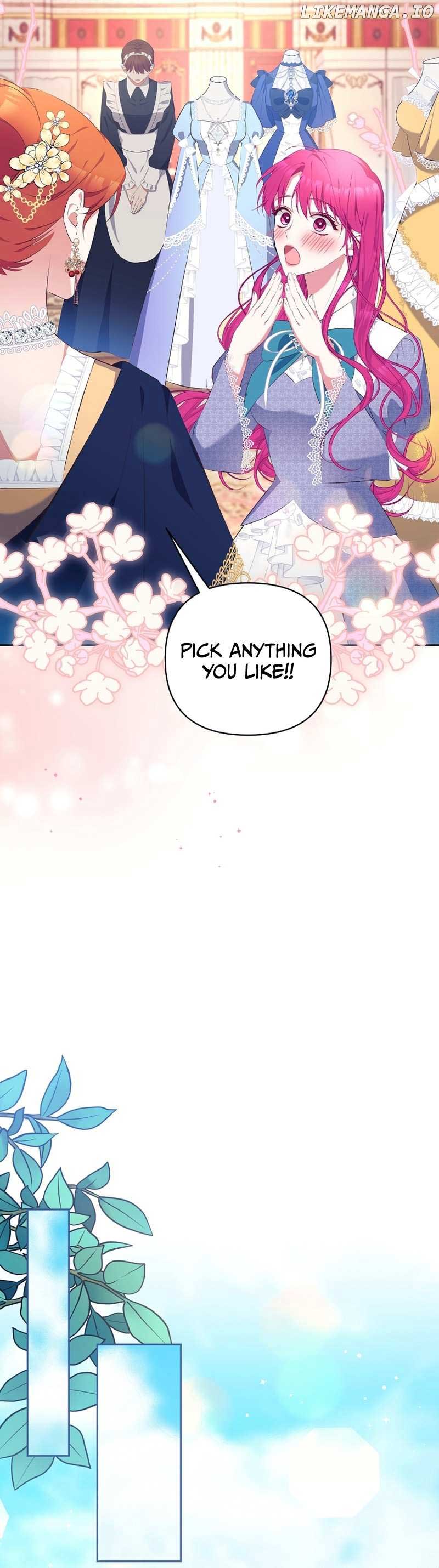 Marriage with the Archduke, I Know Now chapter 6 page 19