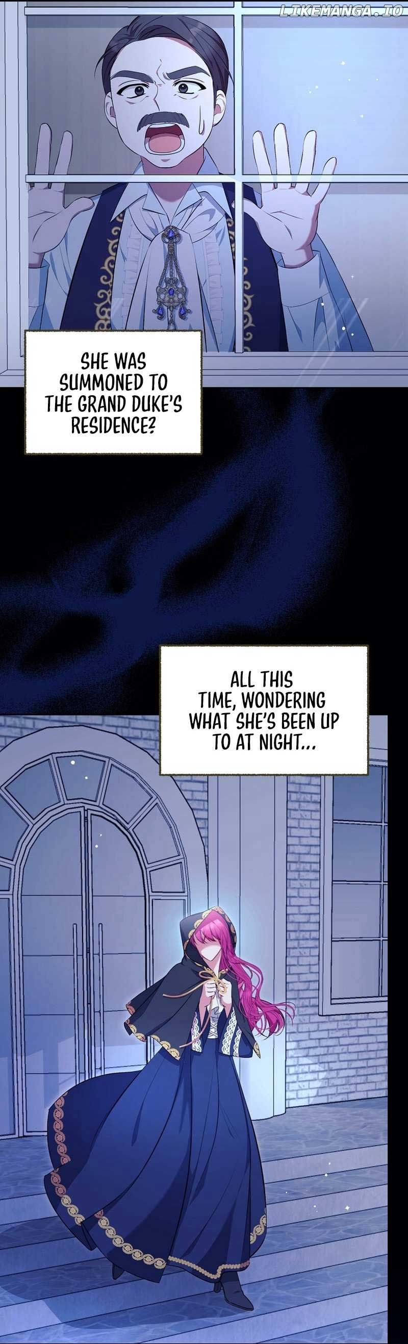 Marriage with the Archduke, I Know Now chapter 6 page 24