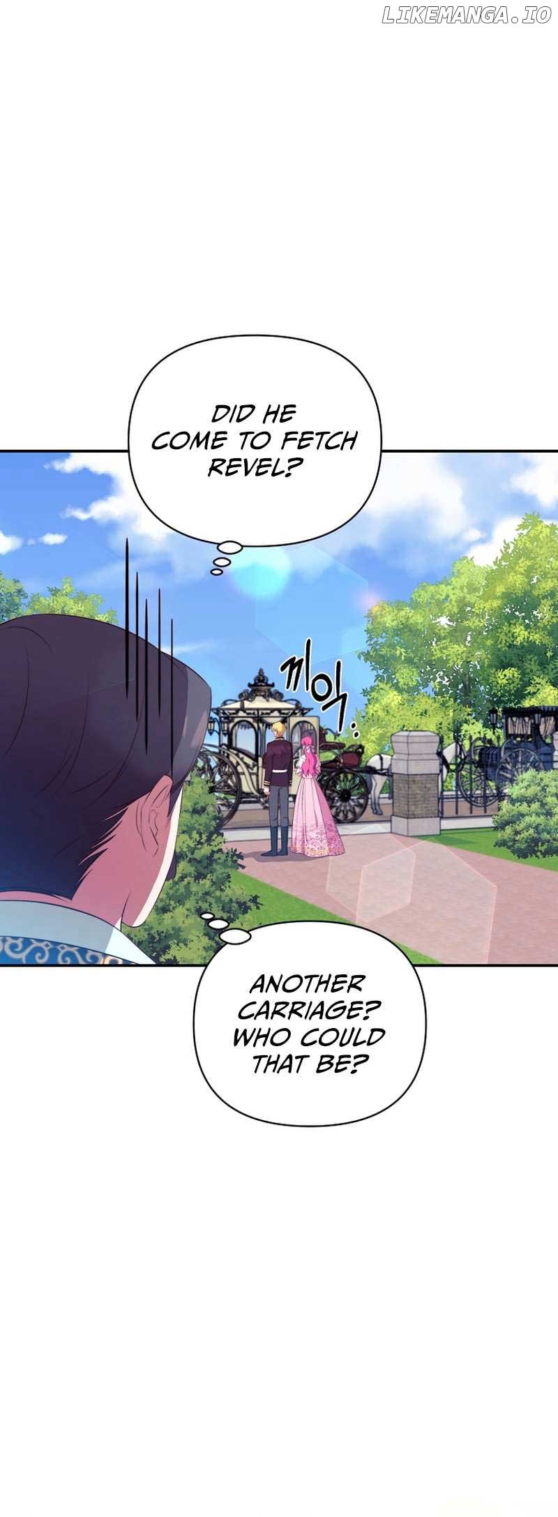 Marriage with the Archduke, I Know Now chapter 6 page 29