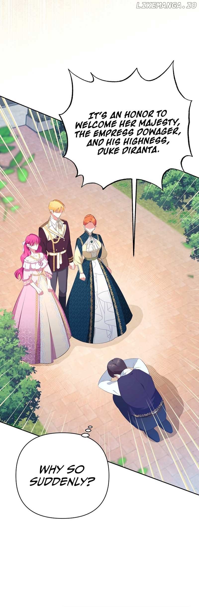 Marriage with the Archduke, I Know Now chapter 6 page 31