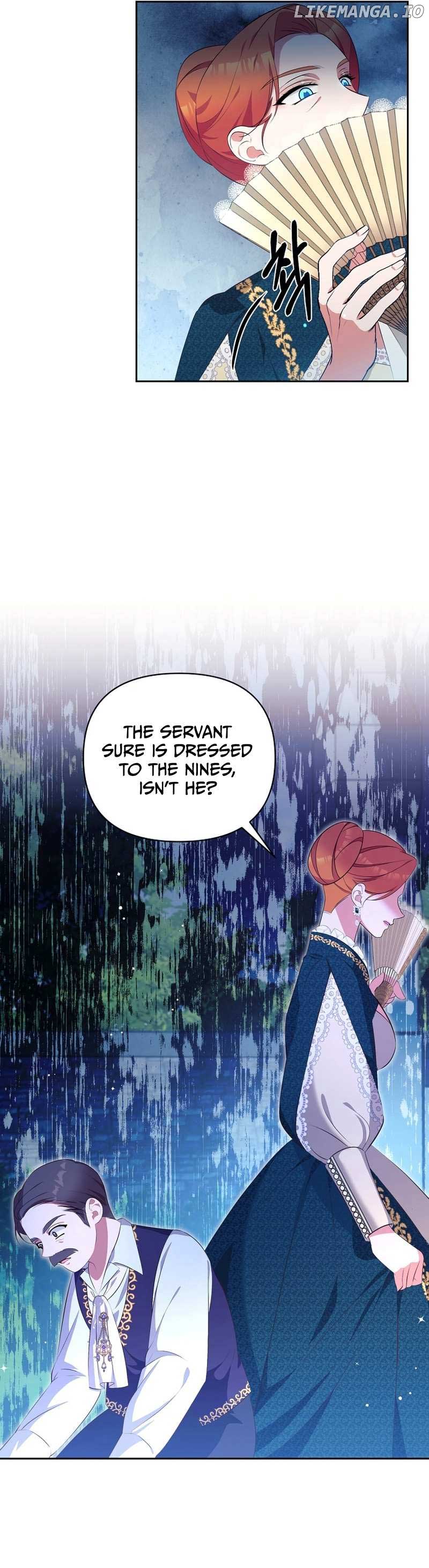 Marriage with the Archduke, I Know Now chapter 6 page 32