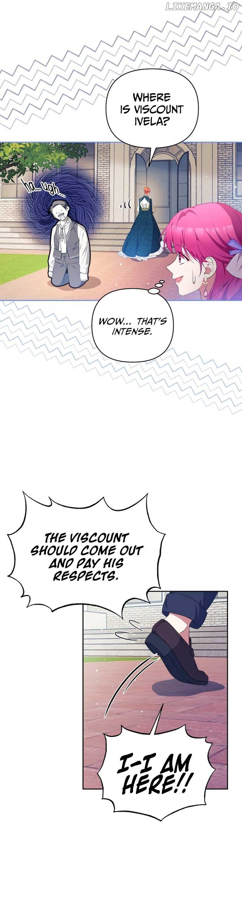 Marriage with the Archduke, I Know Now chapter 6 page 33