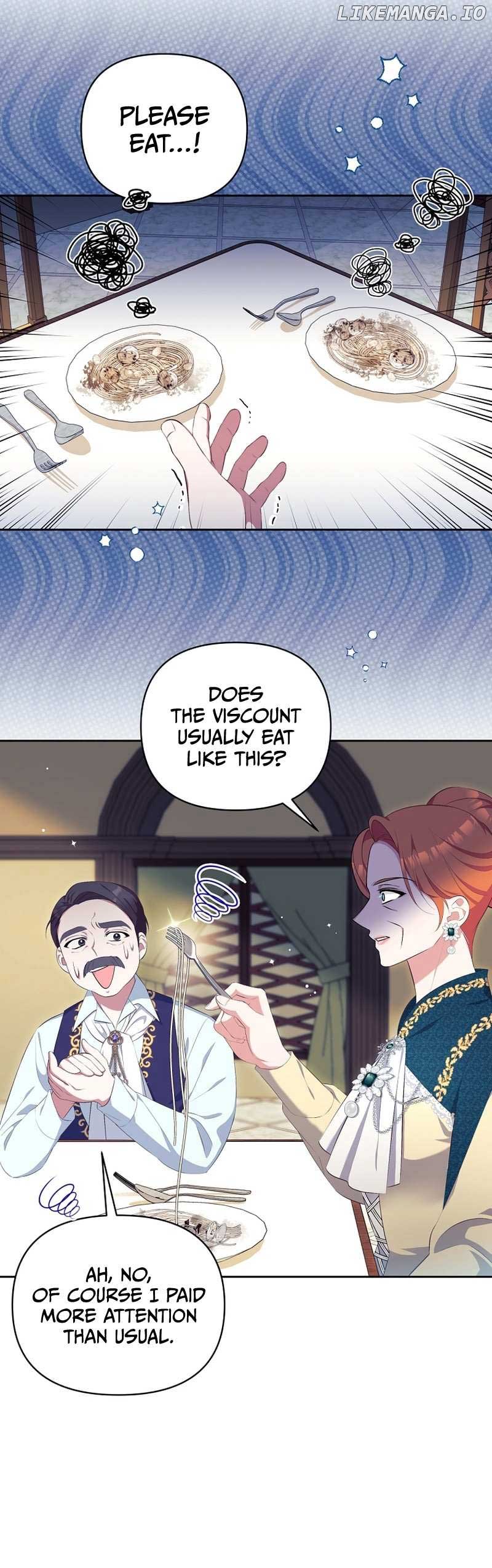 Marriage with the Archduke, I Know Now chapter 6 page 35