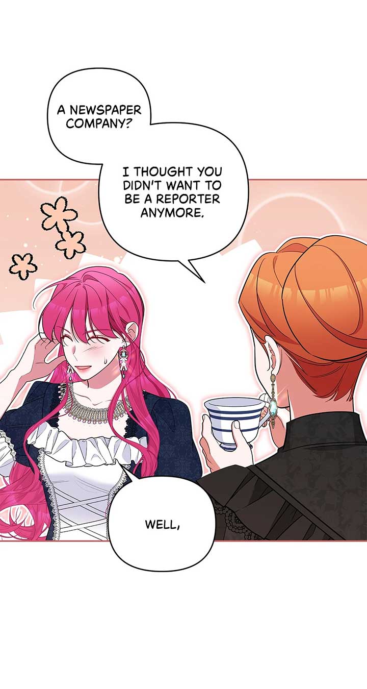 Marriage with the Archduke, I Know Now chapter 69 page 6