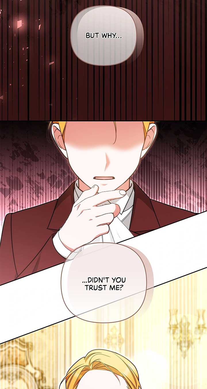 Marriage with the Archduke, I Know Now chapter 69 page 27