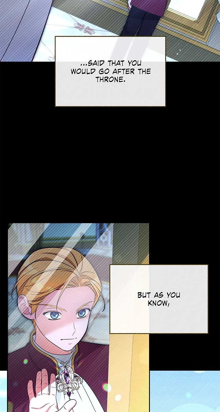 Marriage with the Archduke, I Know Now chapter 69 page 34