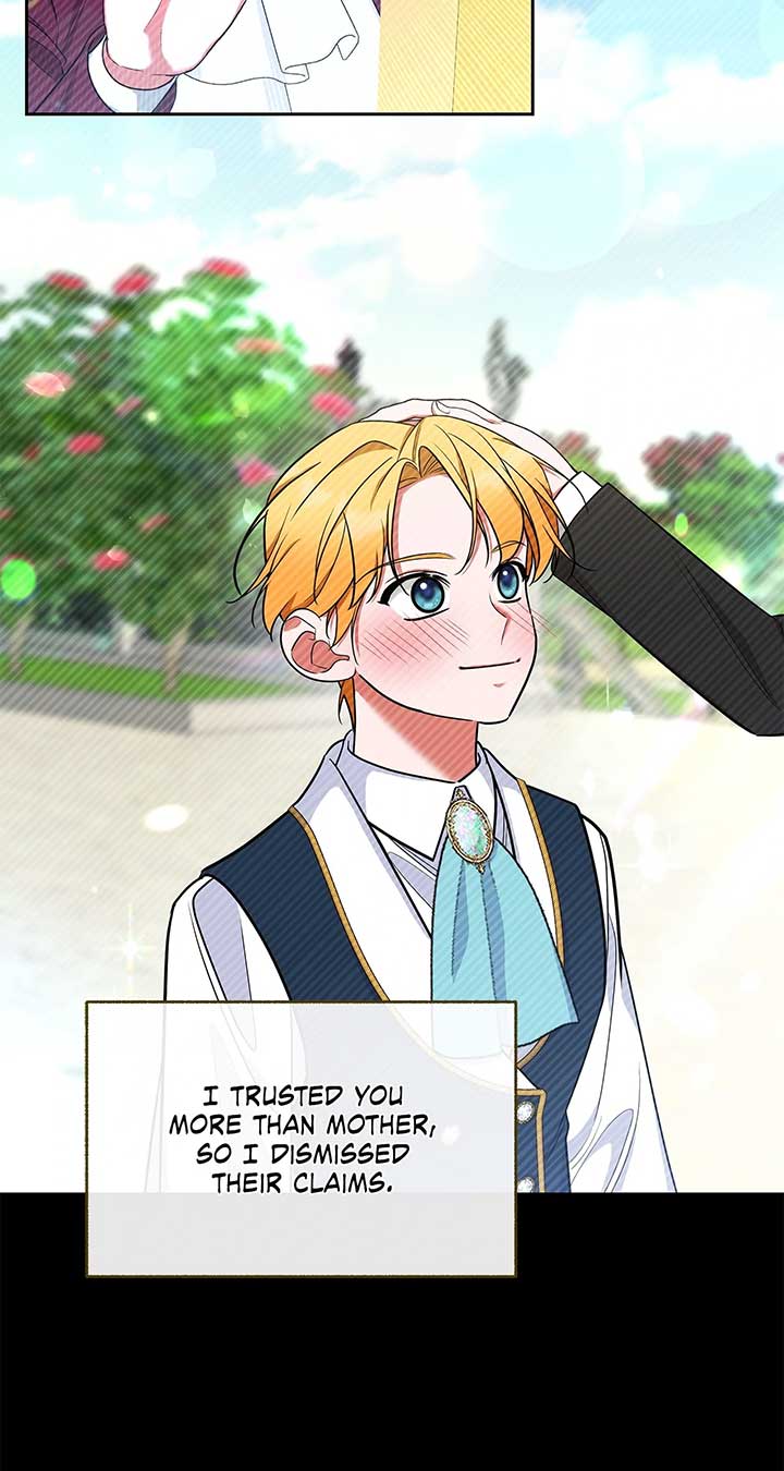 Marriage with the Archduke, I Know Now chapter 69 page 35