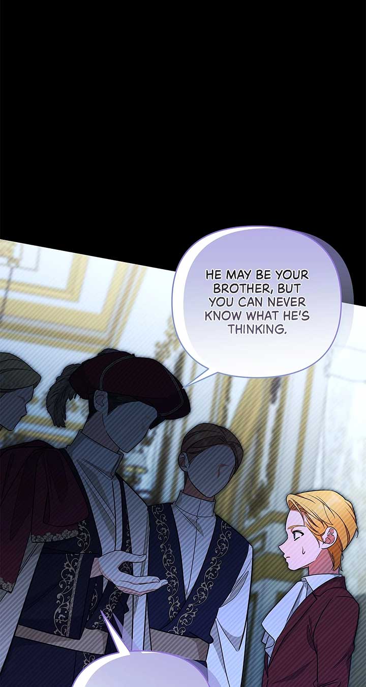 Marriage with the Archduke, I Know Now chapter 69 page 36