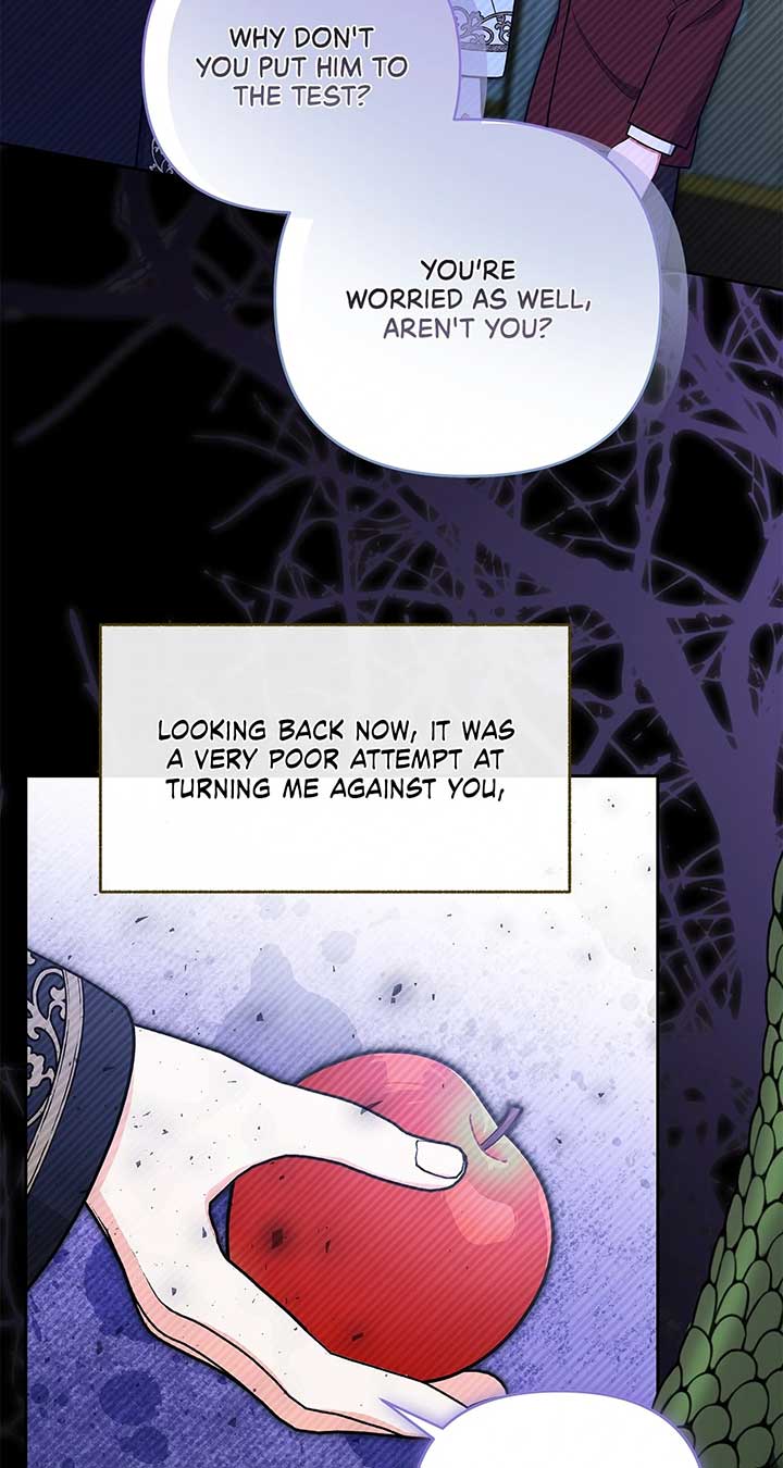 Marriage with the Archduke, I Know Now chapter 69 page 37