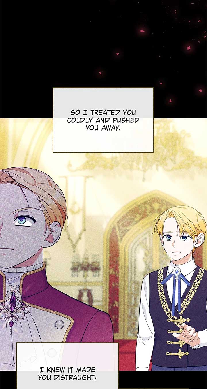 Marriage with the Archduke, I Know Now chapter 69 page 43