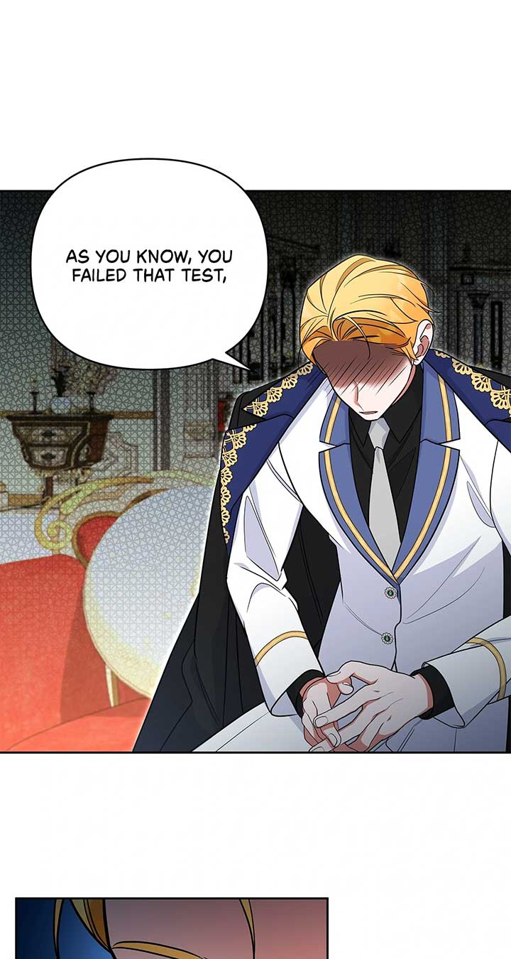 Marriage with the Archduke, I Know Now chapter 69 page 47