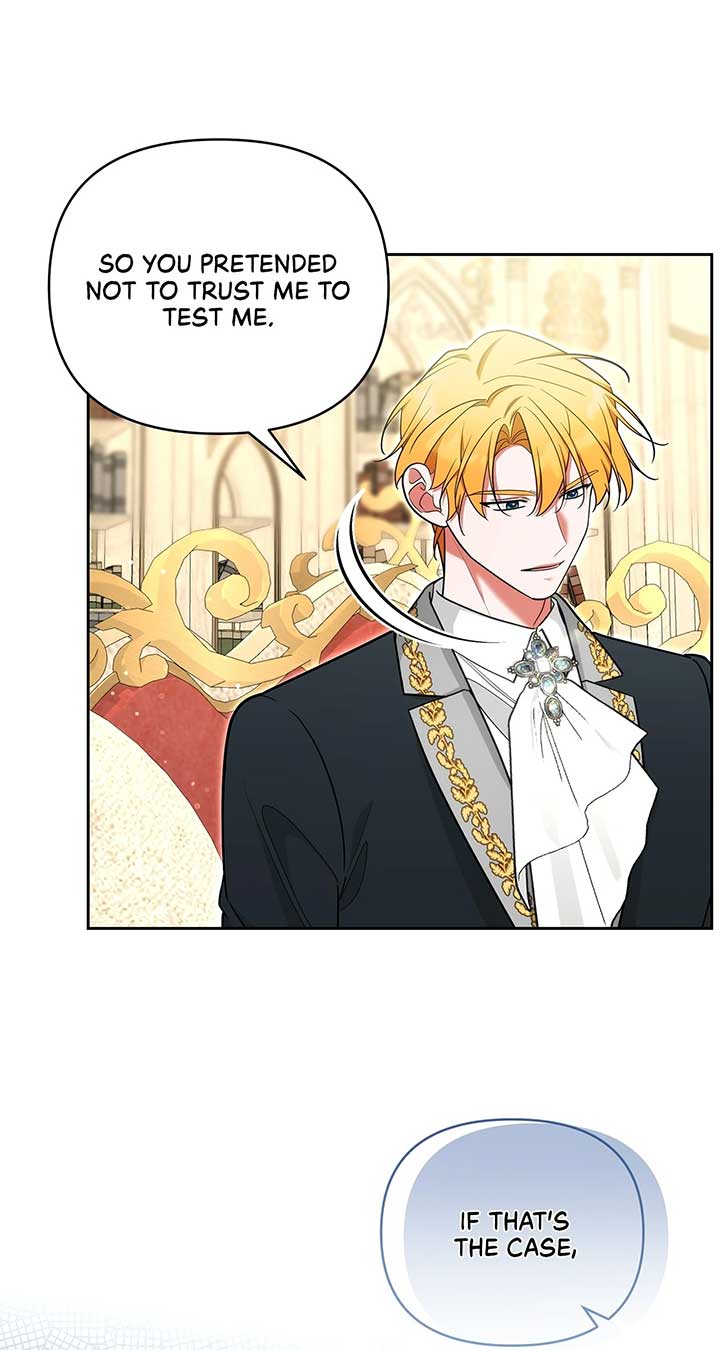 Marriage with the Archduke, I Know Now chapter 69 page 61