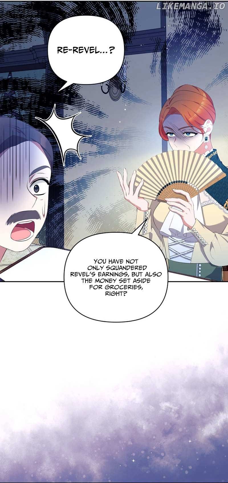 Marriage with the Archduke, I Know Now chapter 7 page 5