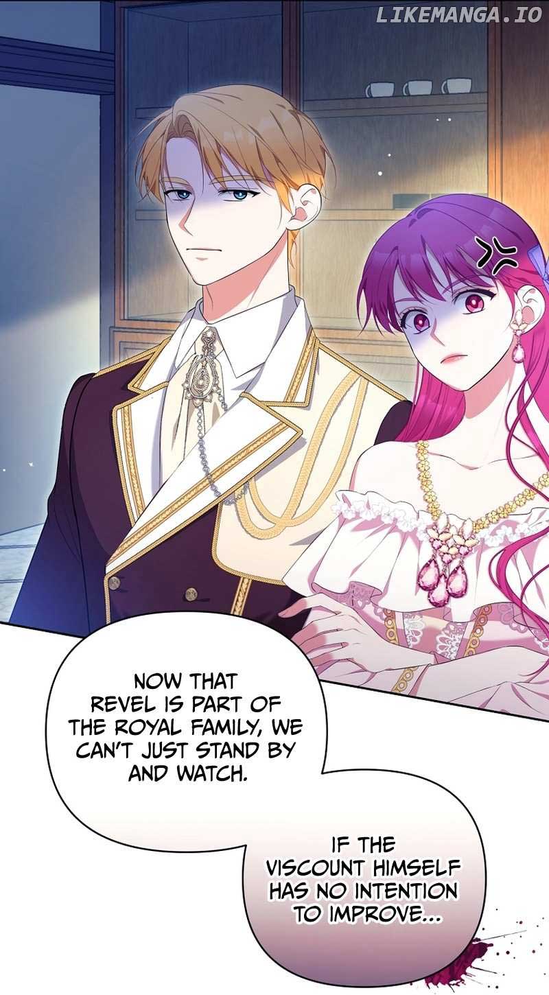 Marriage with the Archduke, I Know Now chapter 7 page 6