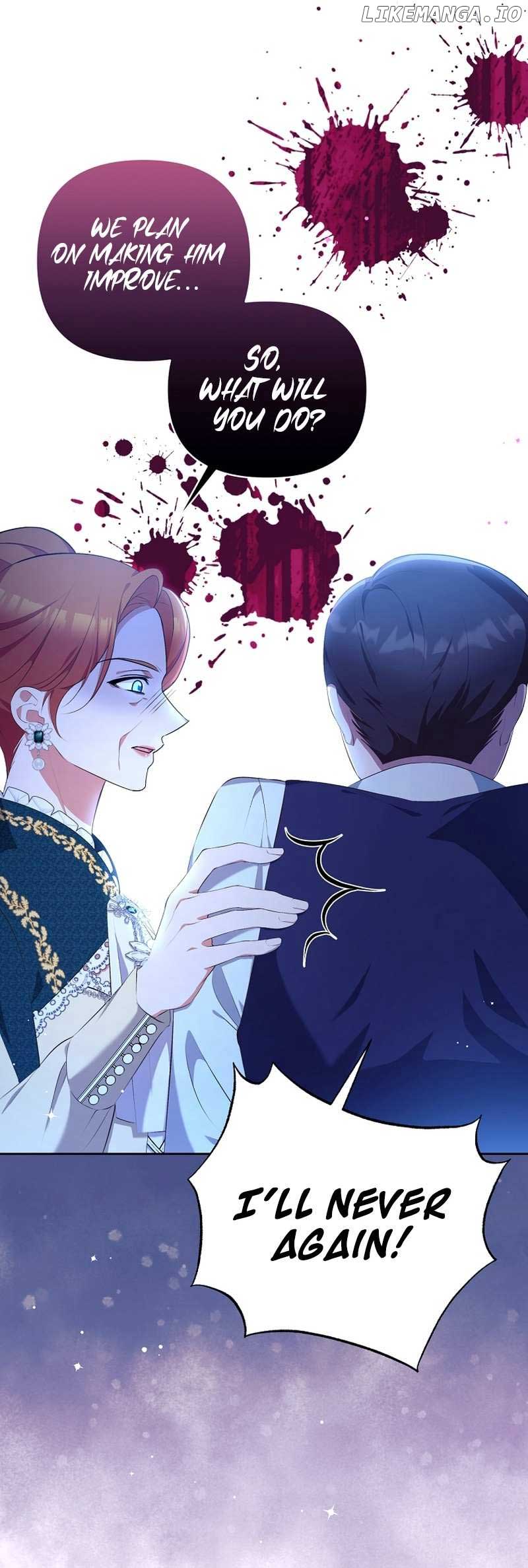 Marriage with the Archduke, I Know Now chapter 7 page 7