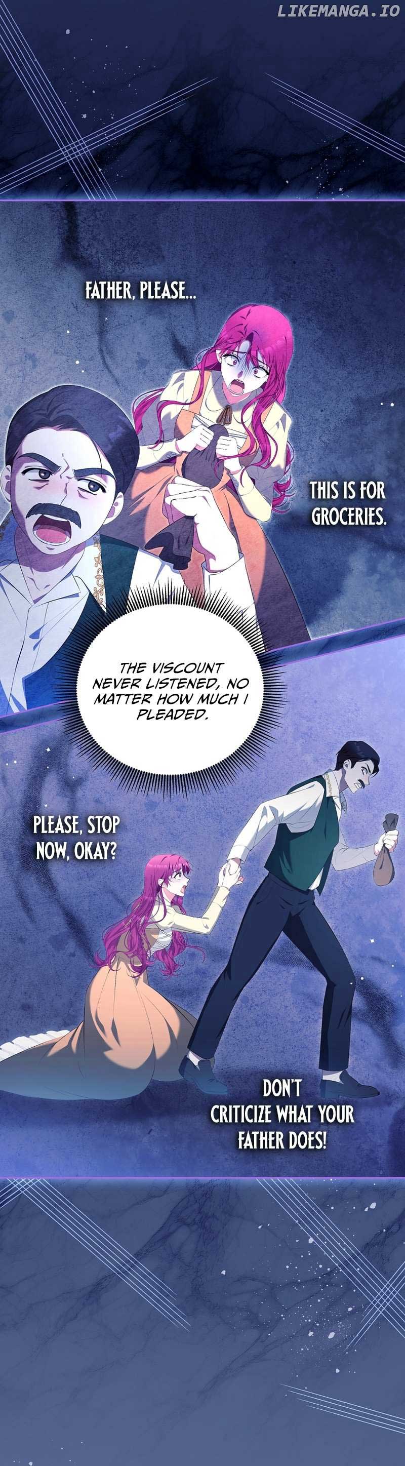Marriage with the Archduke, I Know Now chapter 7 page 10