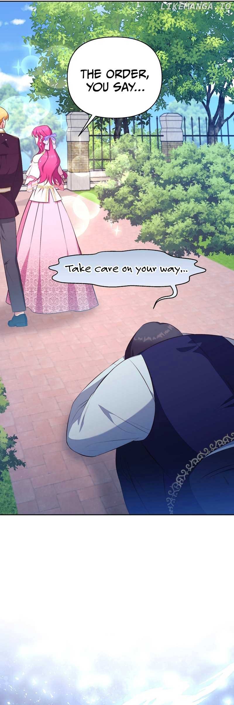 Marriage with the Archduke, I Know Now chapter 7 page 13
