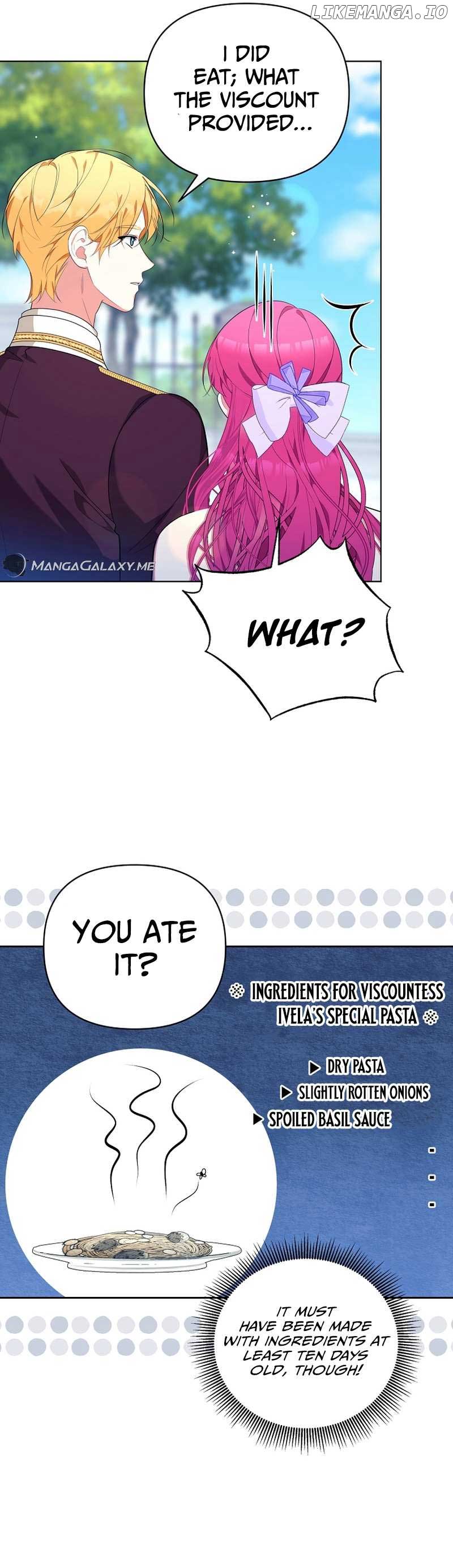Marriage with the Archduke, I Know Now chapter 7 page 16