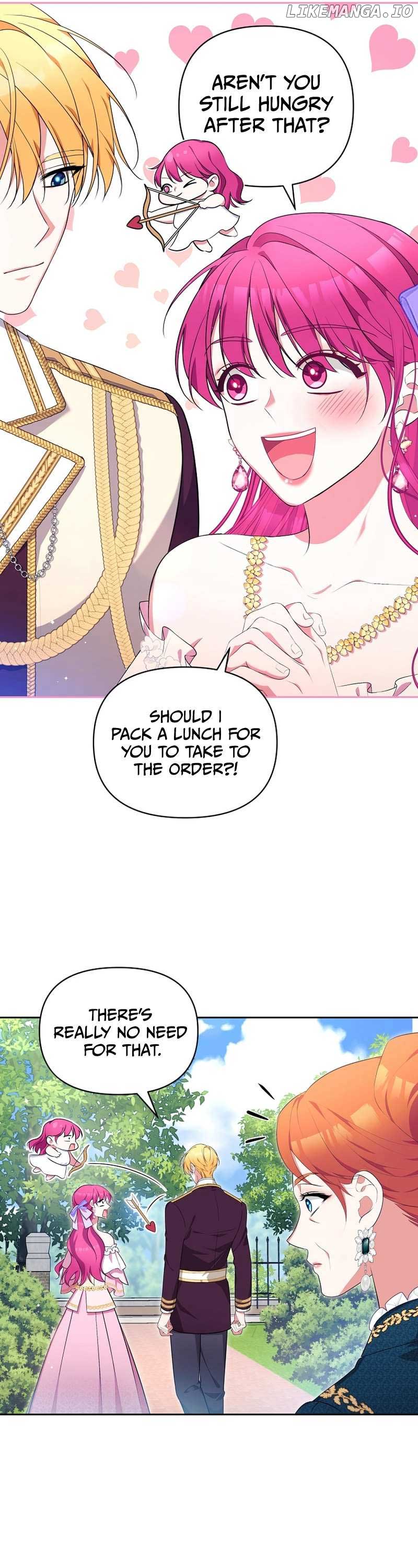 Marriage with the Archduke, I Know Now chapter 7 page 18