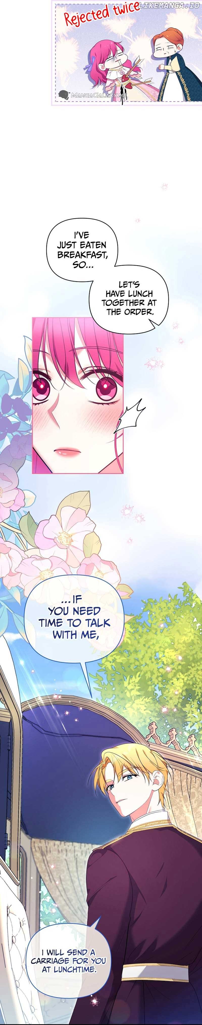 Marriage with the Archduke, I Know Now chapter 7 page 20