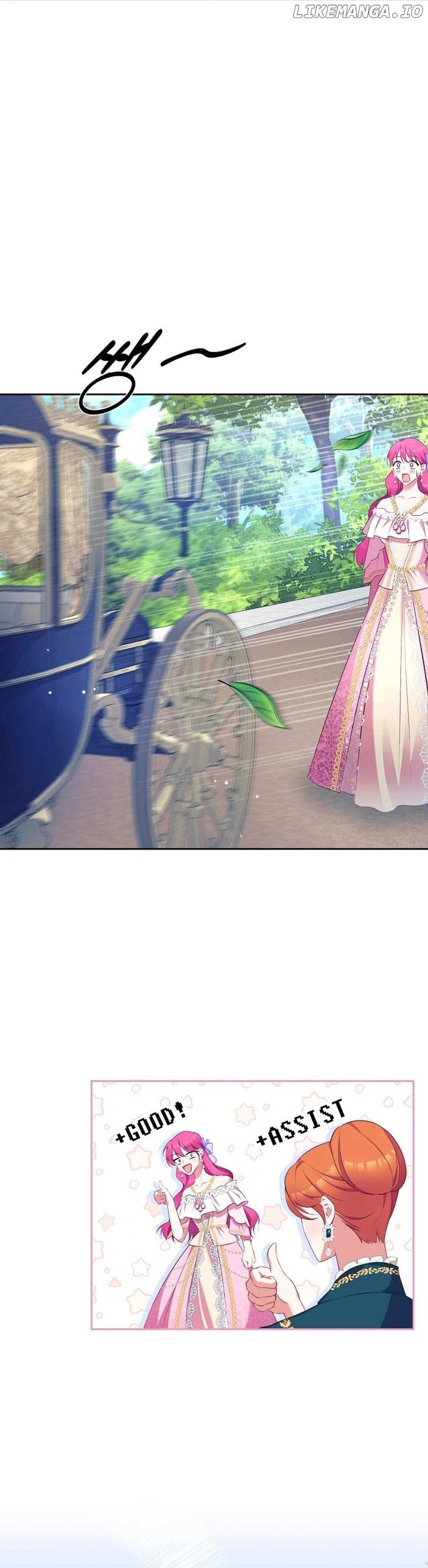 Marriage with the Archduke, I Know Now chapter 7 page 21