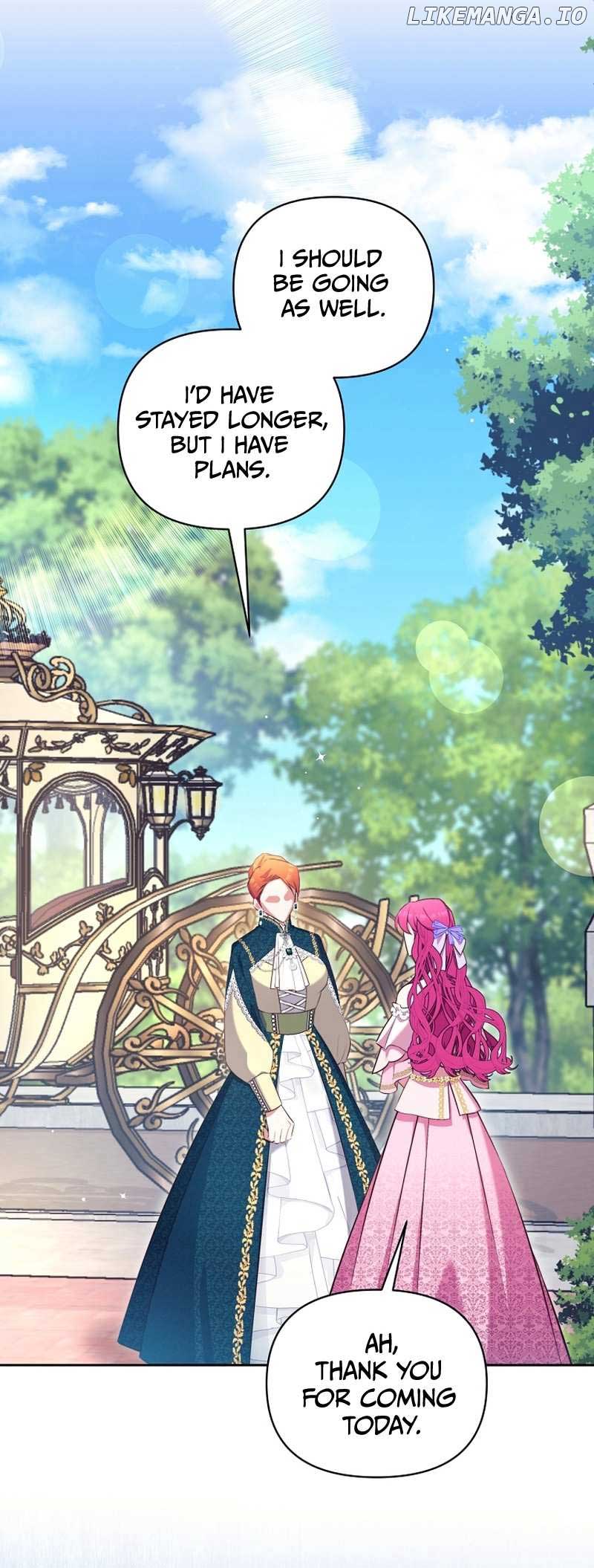 Marriage with the Archduke, I Know Now chapter 7 page 22