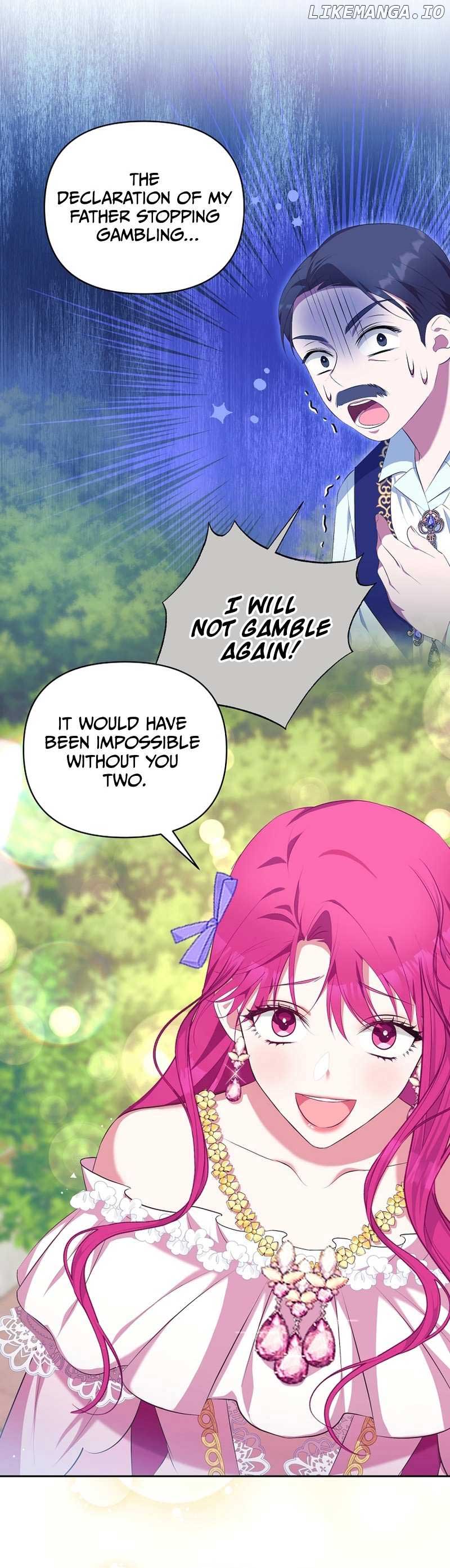 Marriage with the Archduke, I Know Now chapter 7 page 23