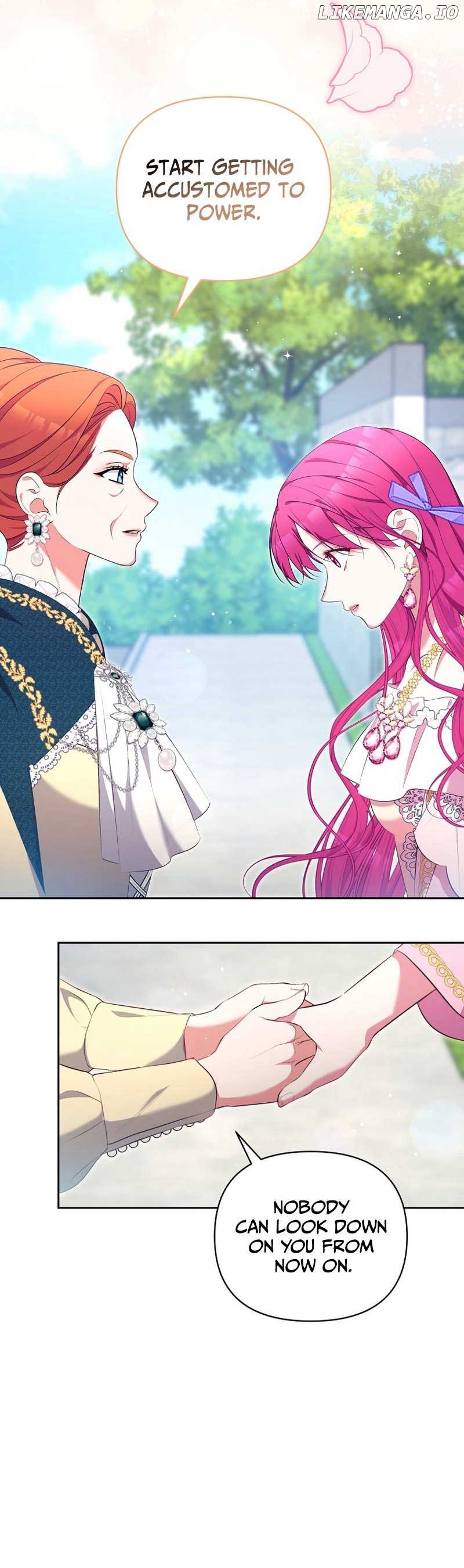 Marriage with the Archduke, I Know Now chapter 7 page 25