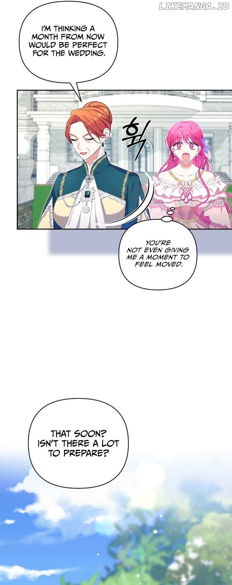 Marriage with the Archduke, I Know Now chapter 7 page 26