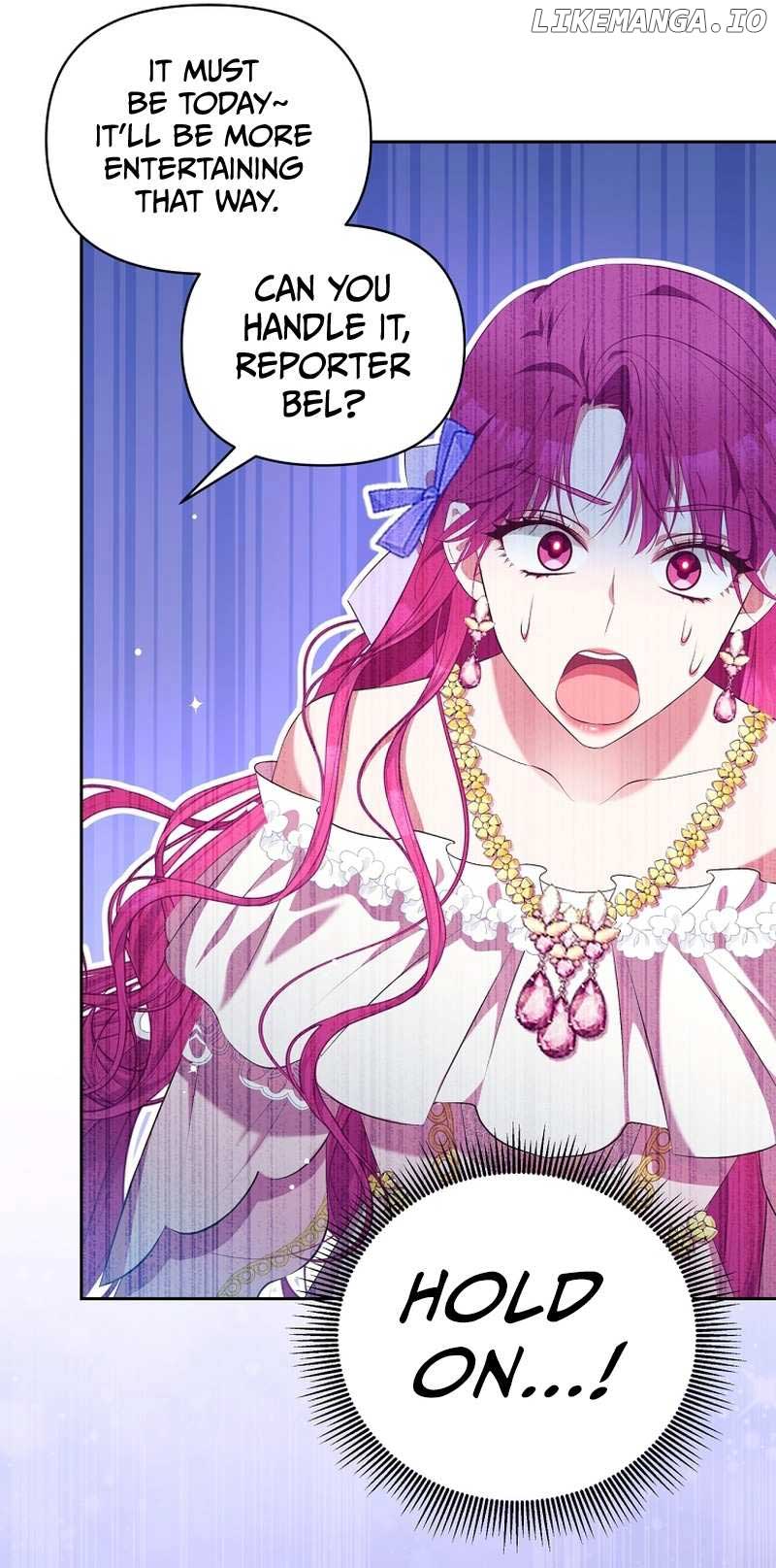 Marriage with the Archduke, I Know Now chapter 7 page 28