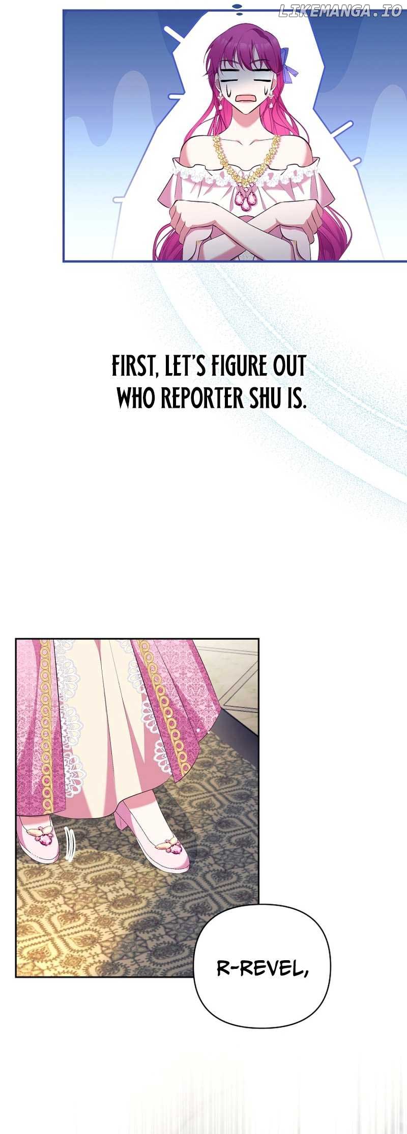 Marriage with the Archduke, I Know Now chapter 7 page 34