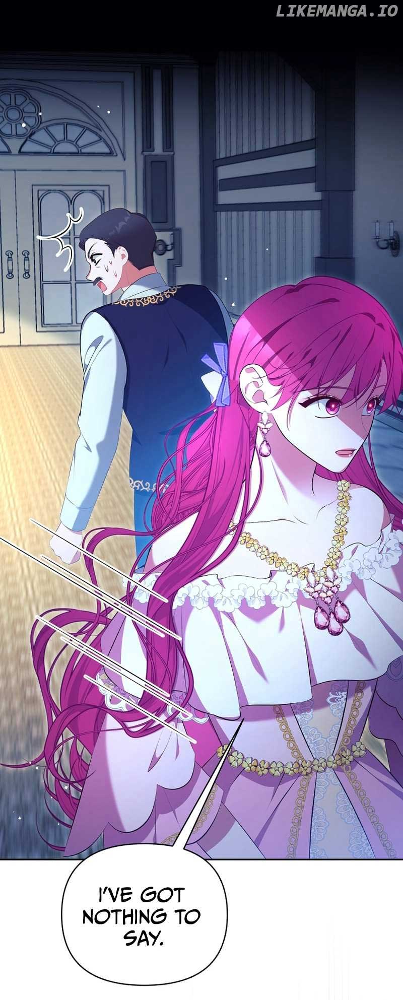 Marriage with the Archduke, I Know Now chapter 7 page 36