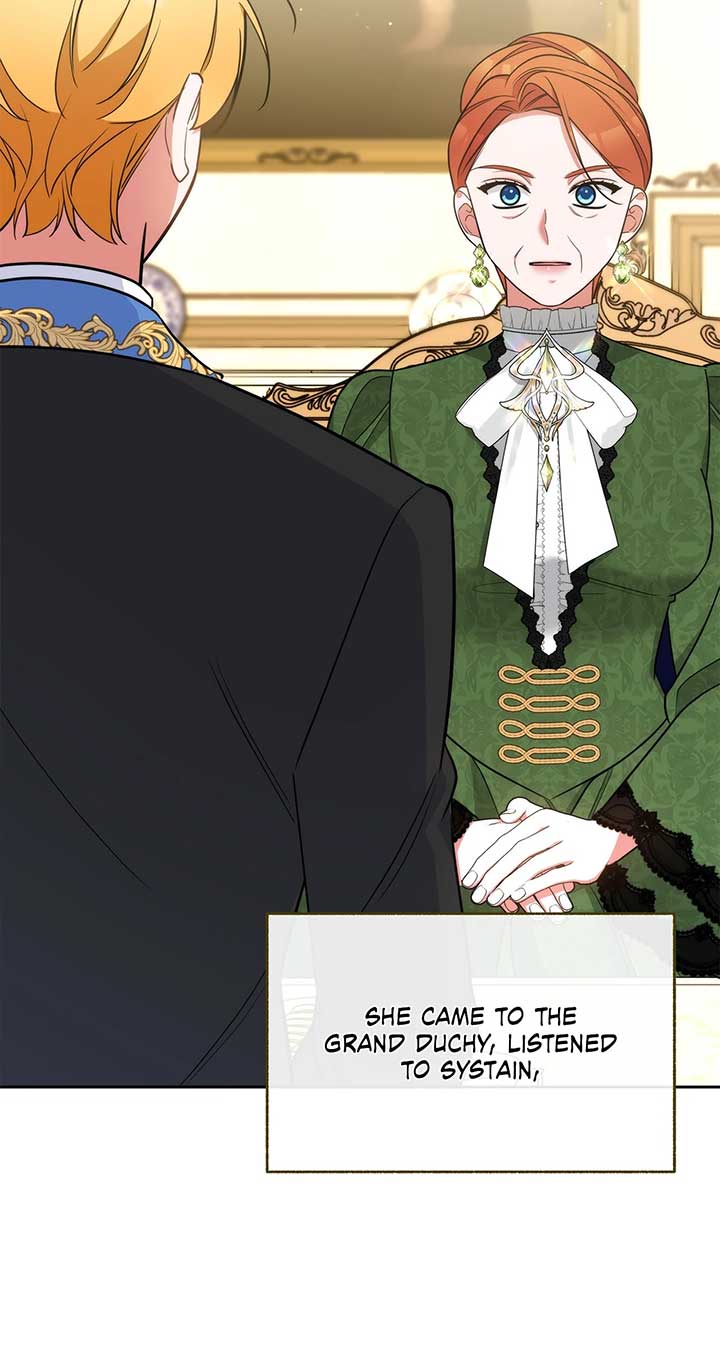 Marriage with the Archduke, I Know Now chapter 70 page 5