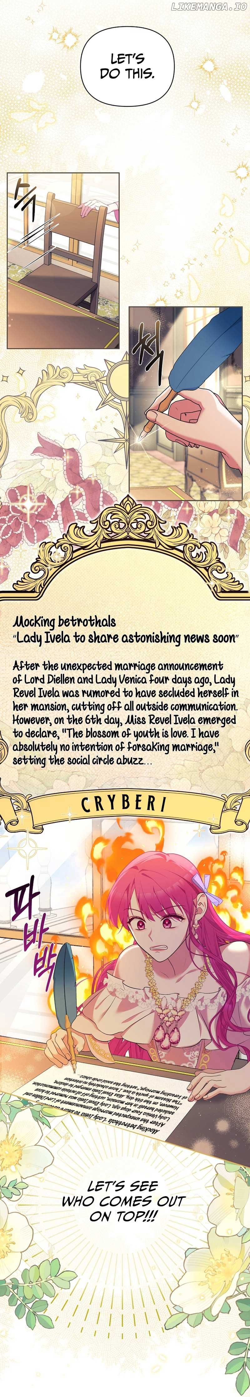 Marriage with the Archduke, I Know Now chapter 8 page 5