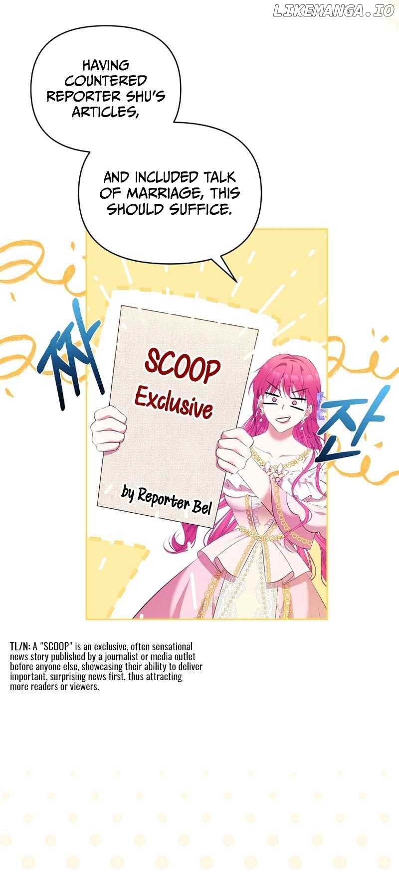 Marriage with the Archduke, I Know Now chapter 8 page 6
