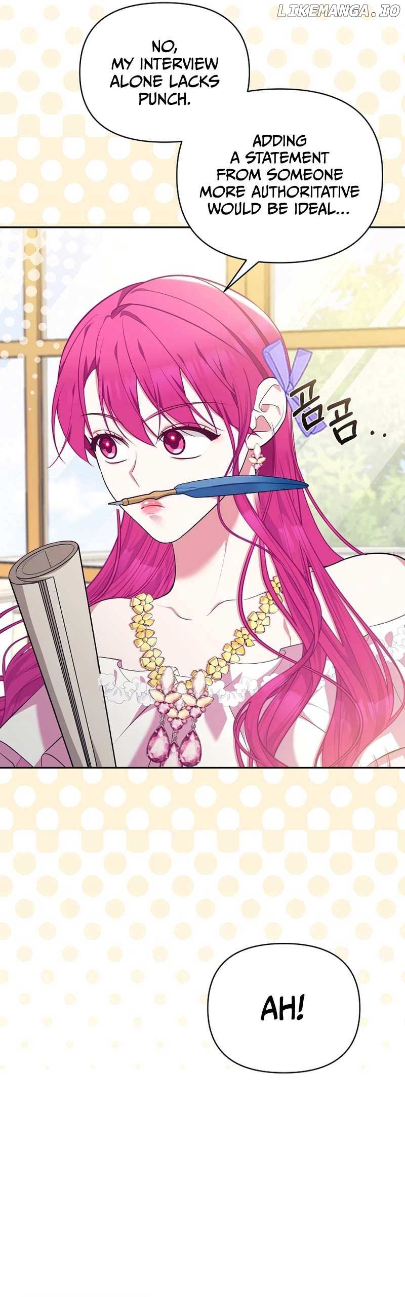 Marriage with the Archduke, I Know Now chapter 8 page 7