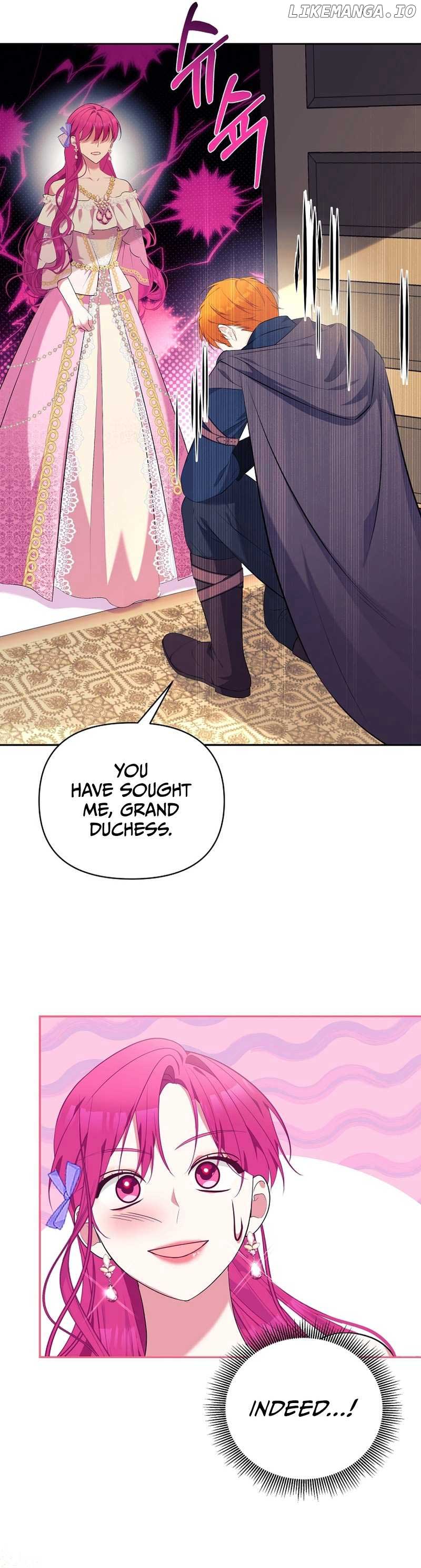 Marriage with the Archduke, I Know Now chapter 8 page 9